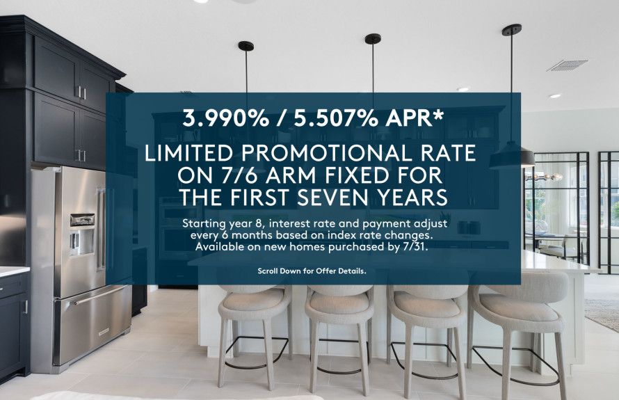 casa en Parkside Trails por Pulte Homes