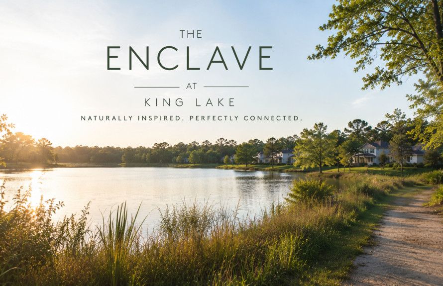 The Enclave at King Lake