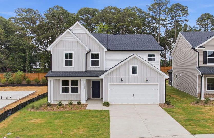 Aspire homesite #13