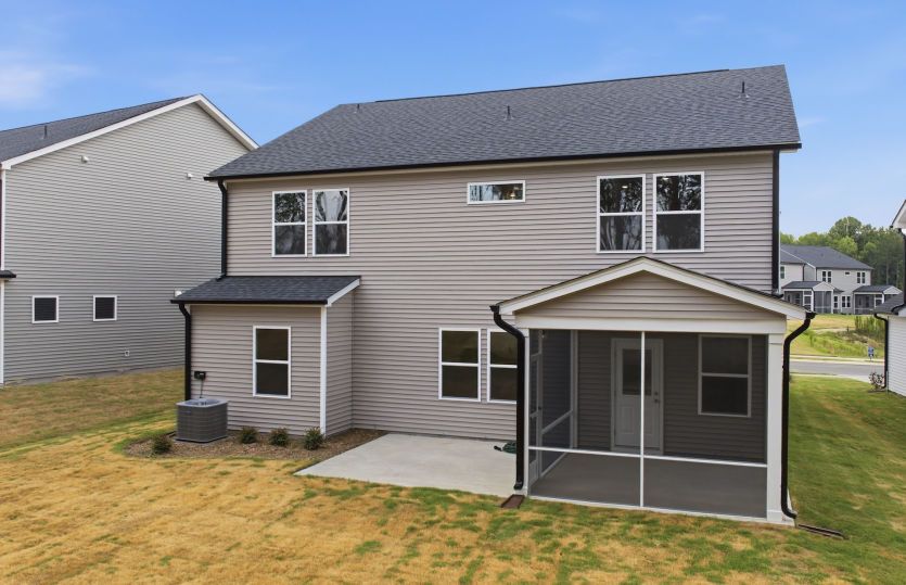 Hampton homesite #12