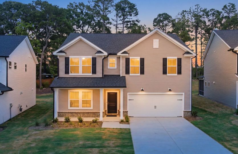 Hampton homesite #12