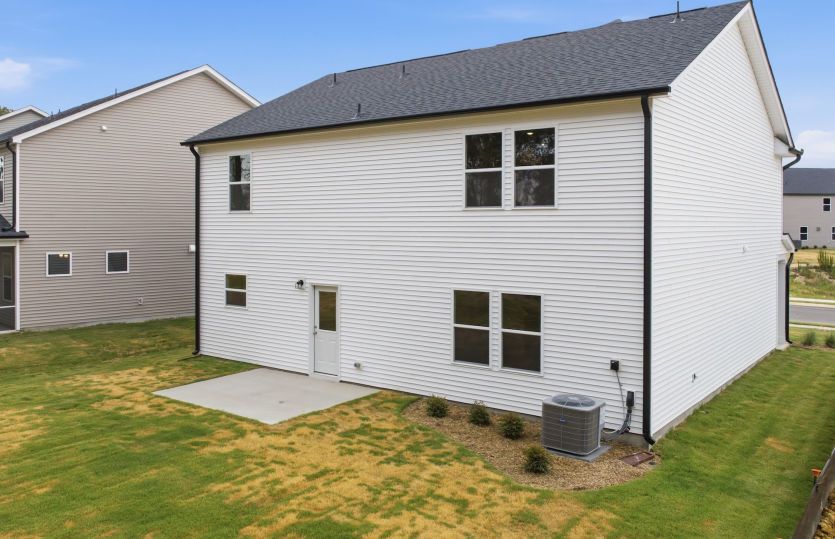 Aspire homesite #13