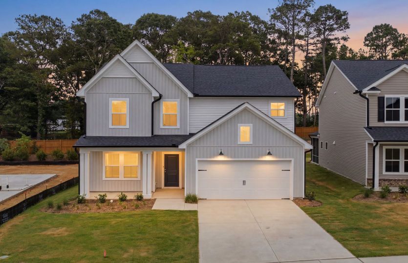 Aspire homesite #13
