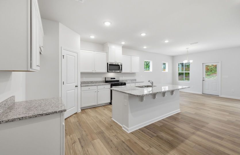 Hampton homesite #12