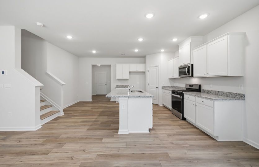 Hampton homesite #12