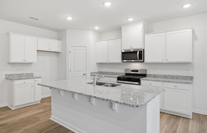 Hampton homesite #12