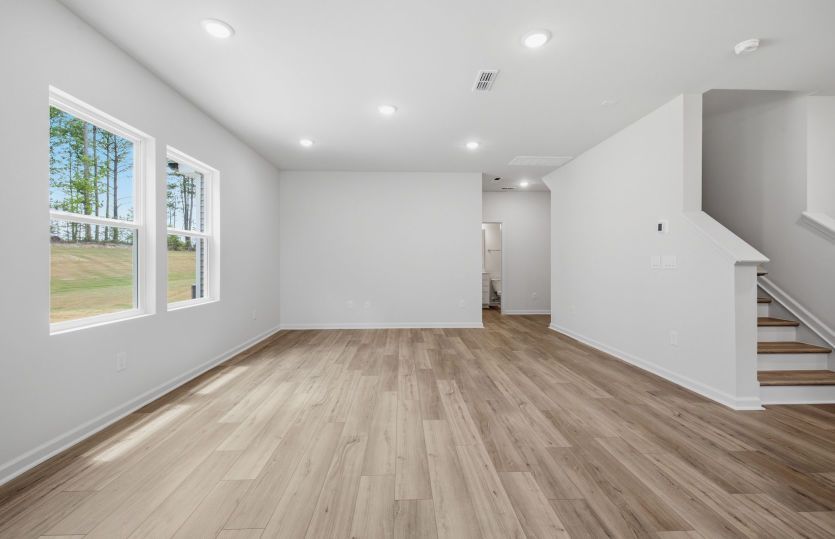 Hampton homesite #12