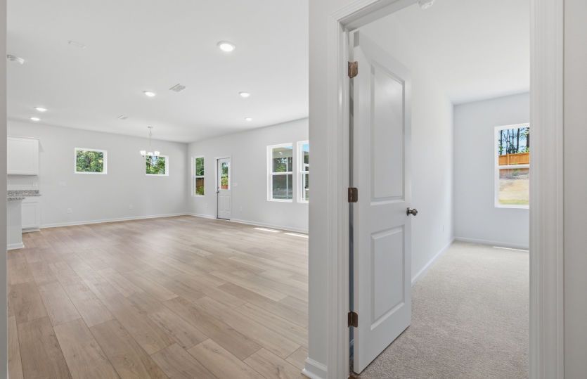 Hampton homesite #12