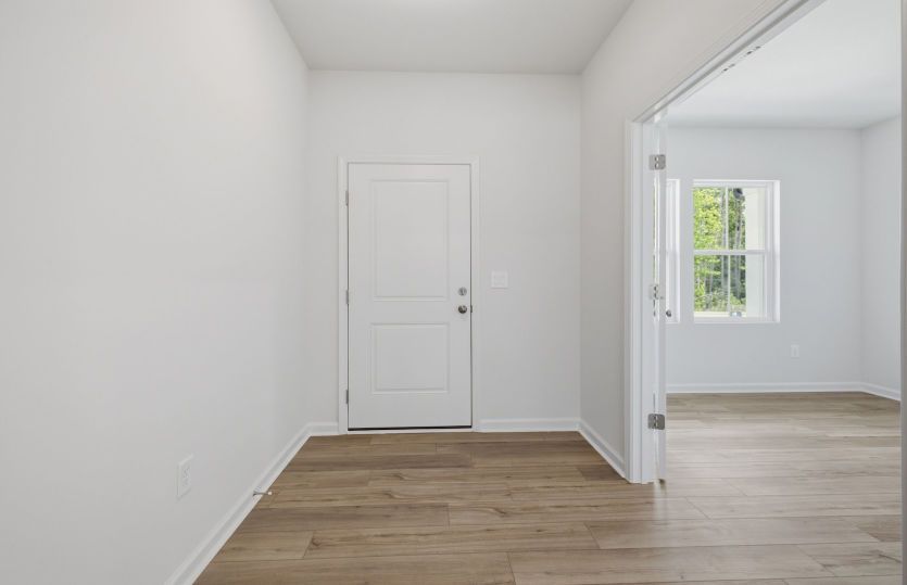 Hampton homesite #12