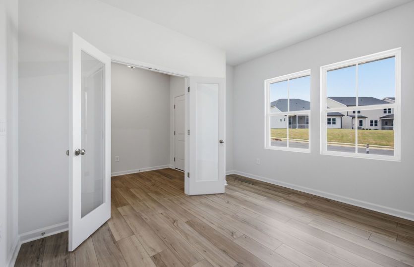 Hampton homesite #12
