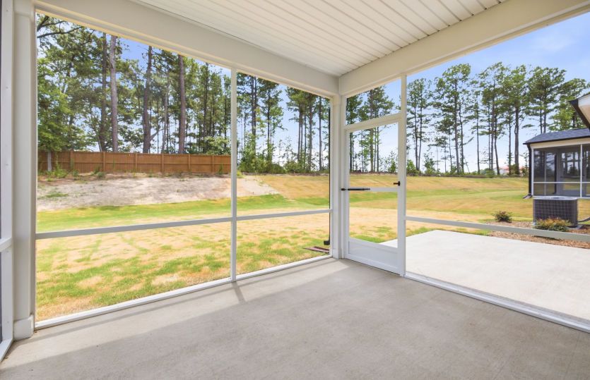 Hampton homesite #12