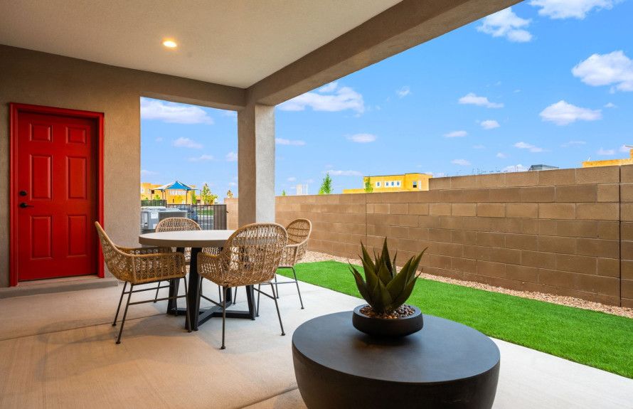 Low Maintenance Yards