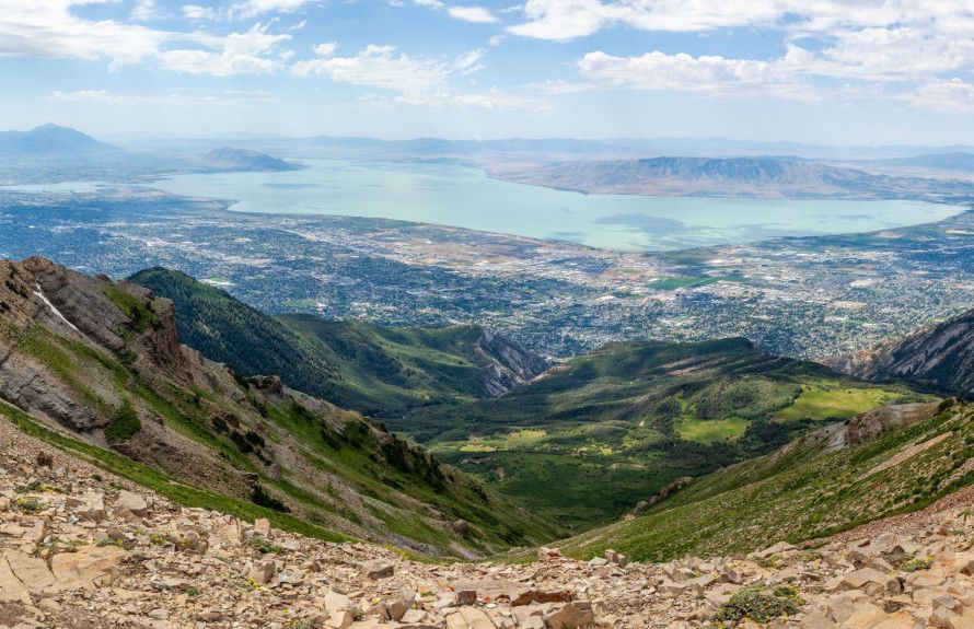 Utah Lake Recreation Close