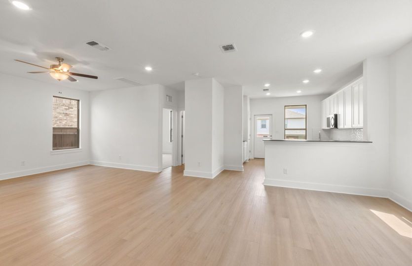 Representational Photo- Gathering Space