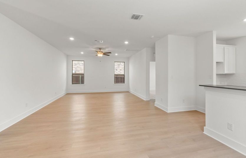 Representational Photo- Gathering Space