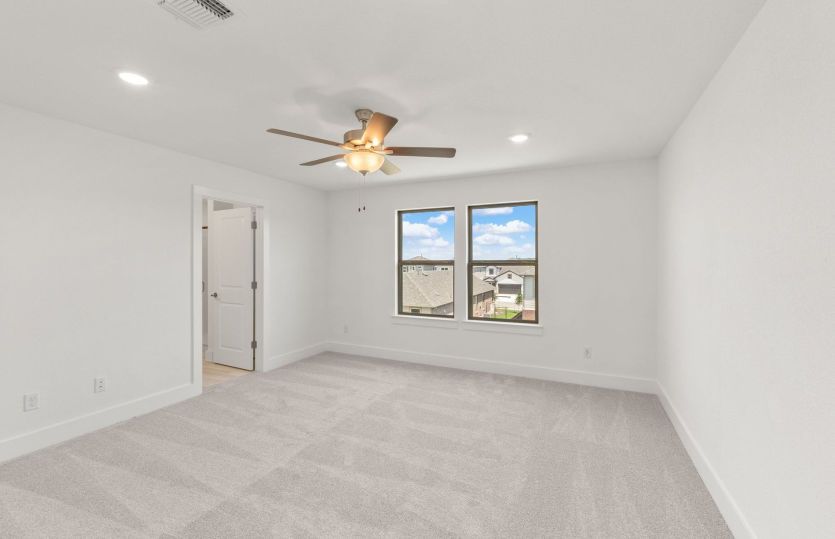 Representational Photo- Primary Bedroom