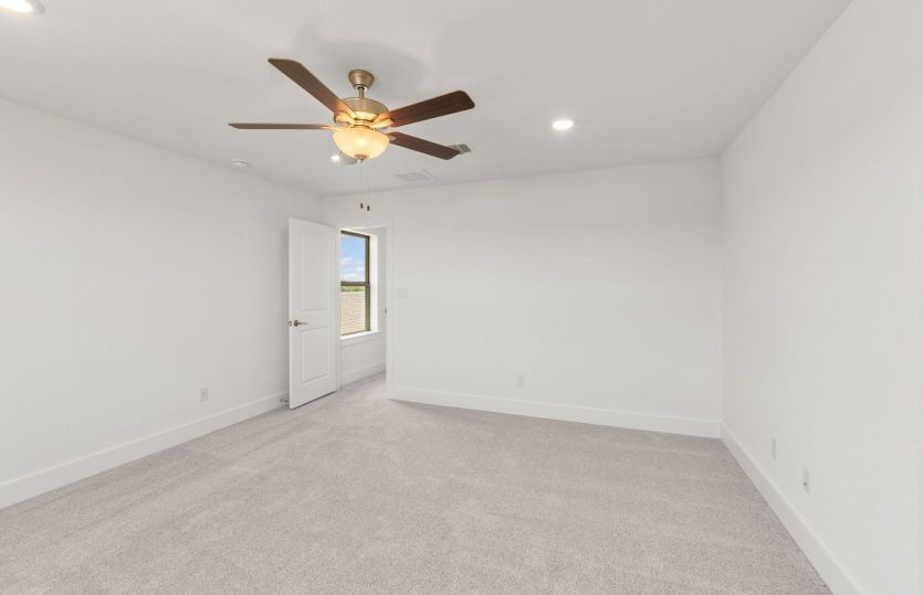 Representational Photo- Primary Bedroom