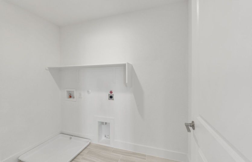 Representational Photo- Laundry Room