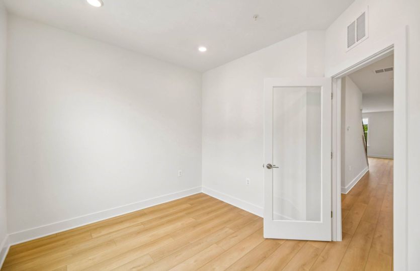 Flex Room - Perfect for a Home Office - Actual Home