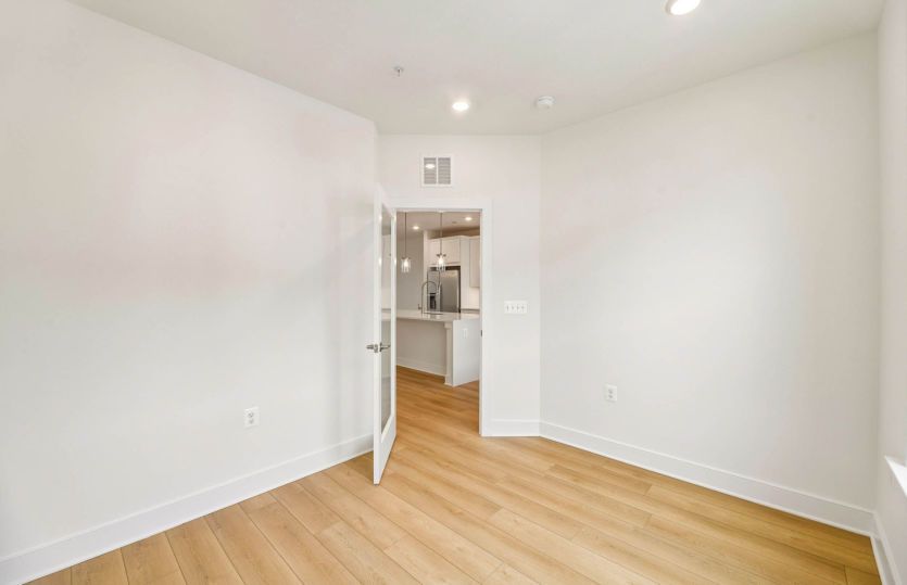 Flex Room - Perfect for a Home Office - Actual Home