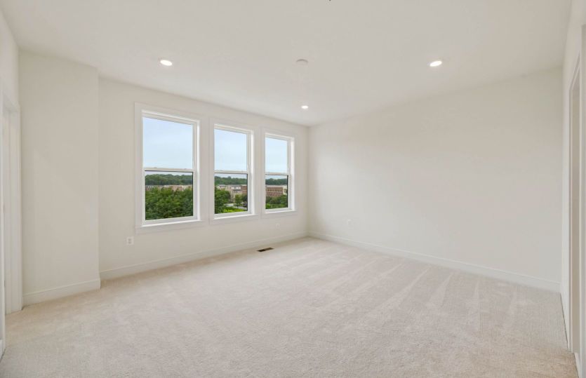 Primary Suite - Actual Home