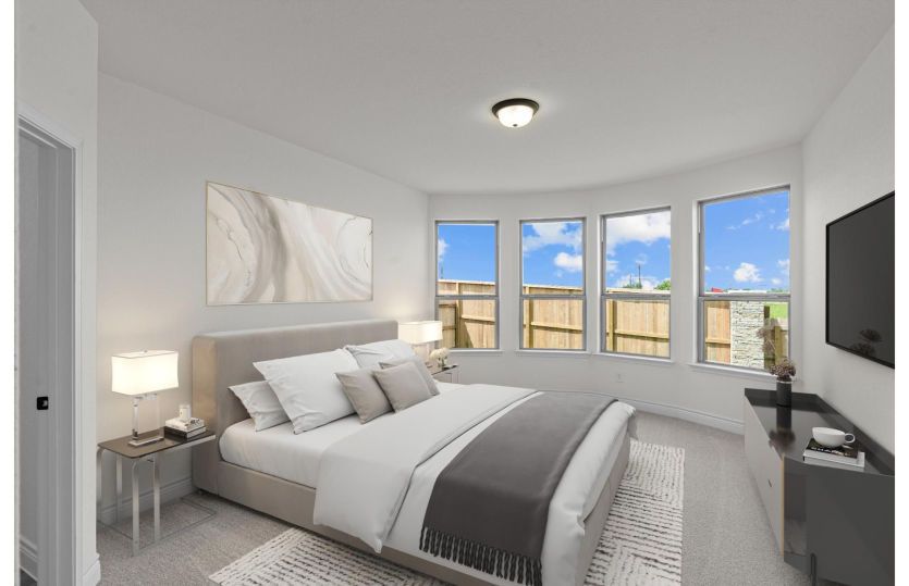 Owner's Suite