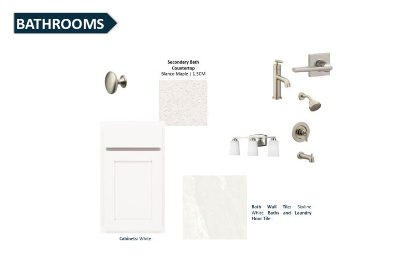 Design Selections