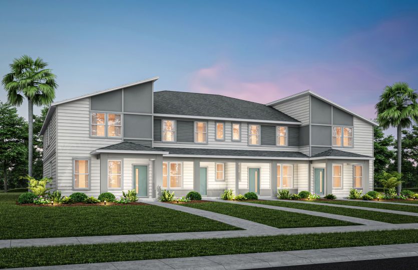 Model Representation | Elevation MD2