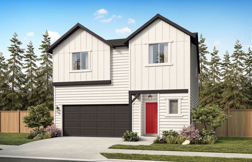Halton floor plan