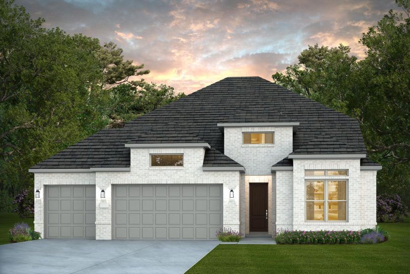 Farwell - Corley Farms: Boerne, Texas - Pulte Homes