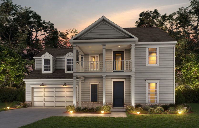 Exterior Elevation 4