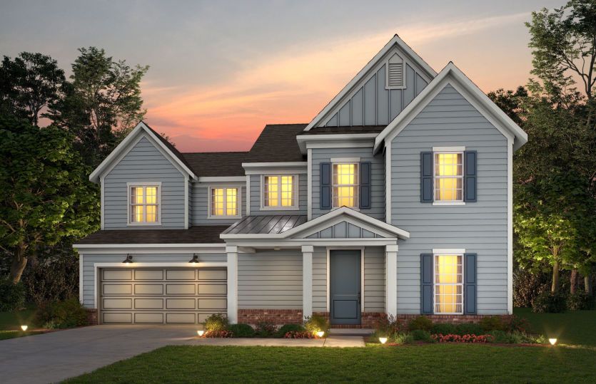 Exterior Elevation LC3G