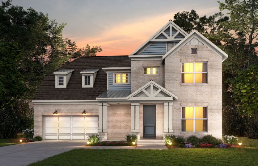 Exterior Elevation NC3W