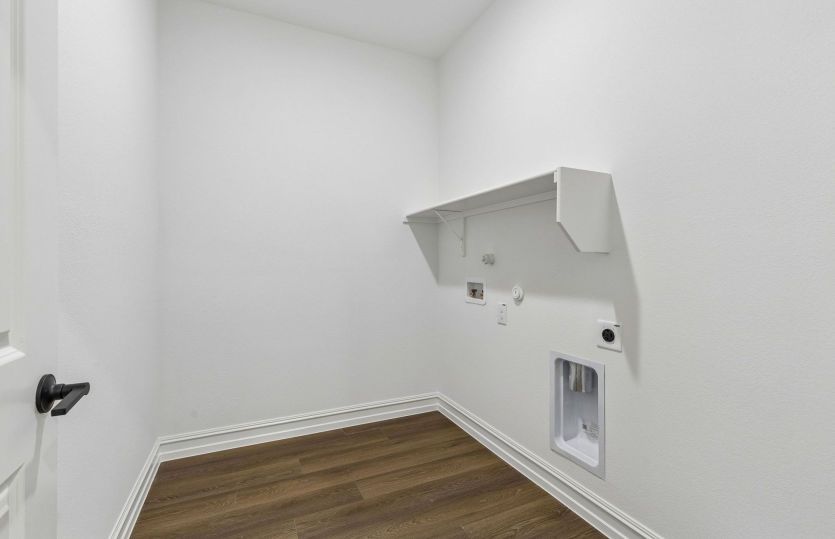 Utility room *model representation