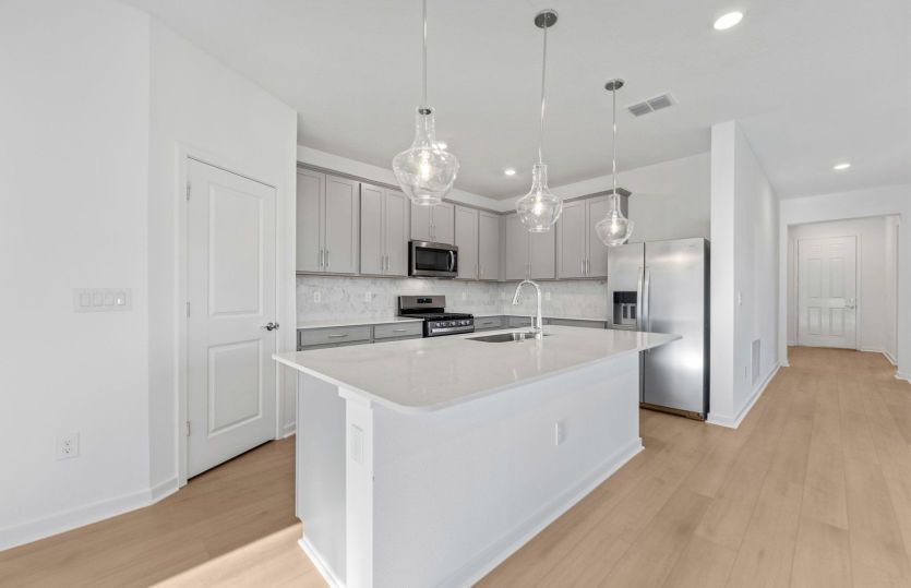 Stylish Kitchen