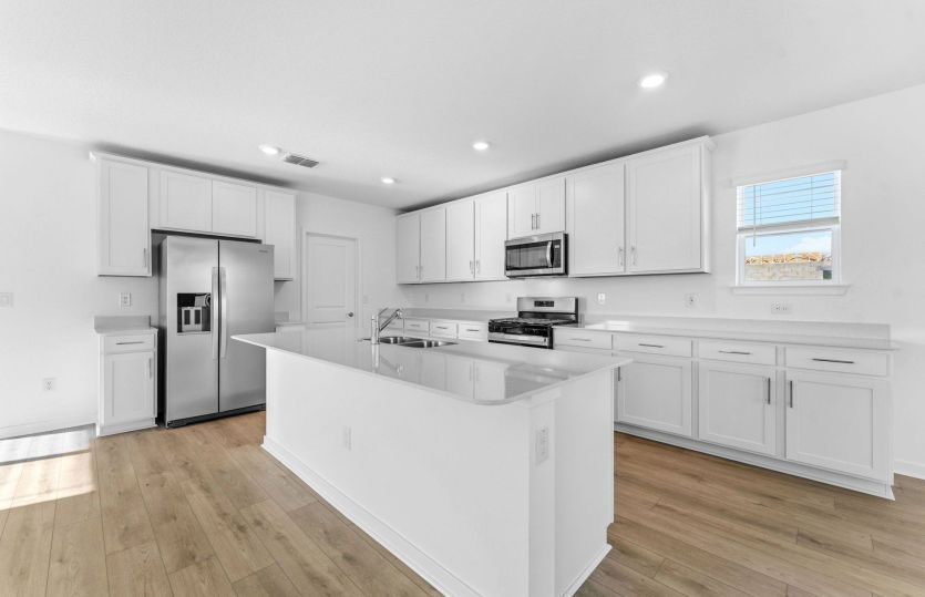Stylish Kitchen