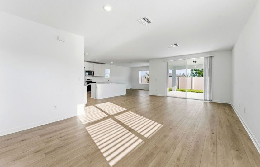 Open Concept Home Design