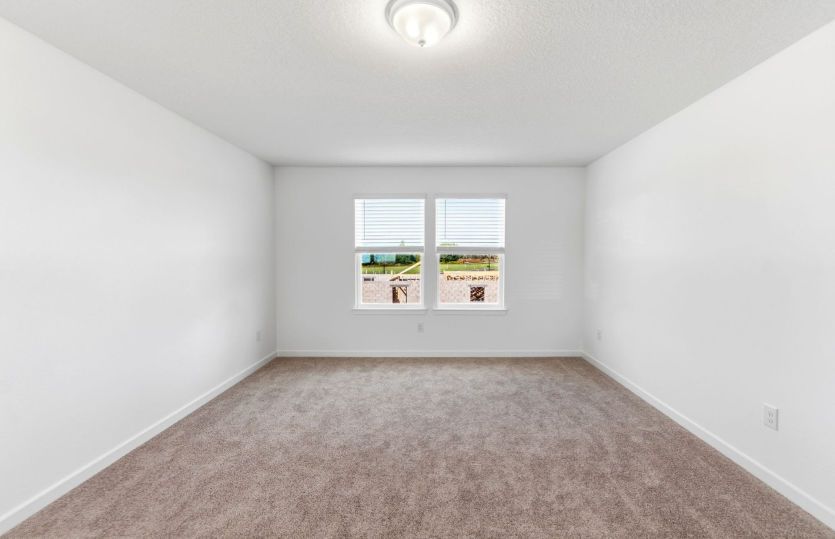 Loft Area