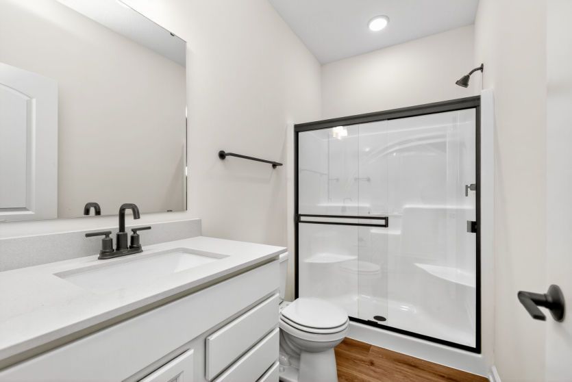 Guest Bathroom