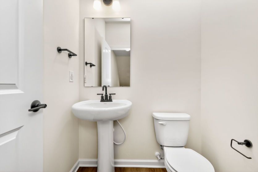 Powder Room