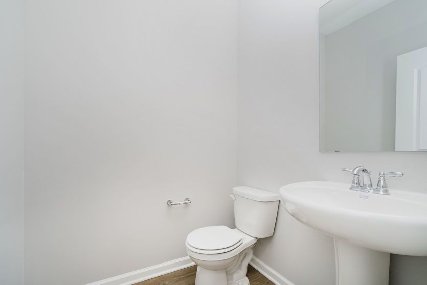 Powder Room