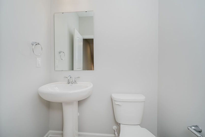 Powder Room