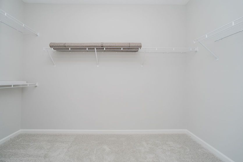 Primary Closet