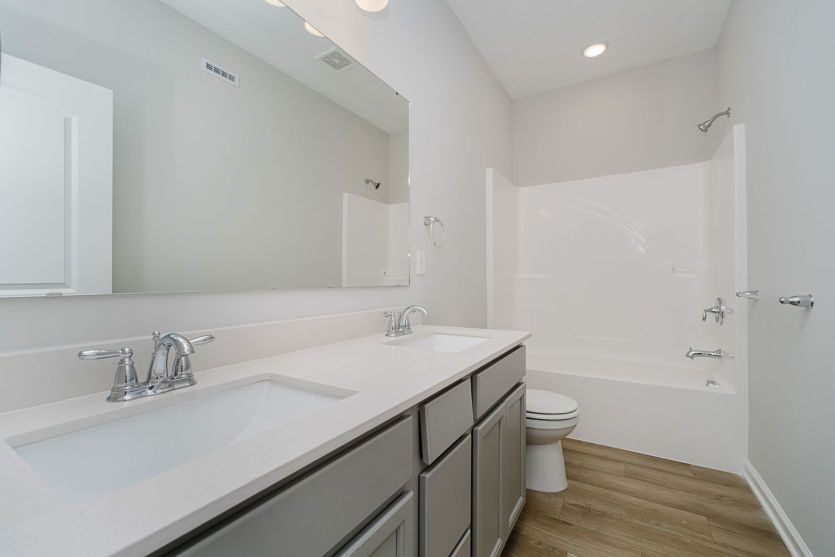 Guest Bathroom