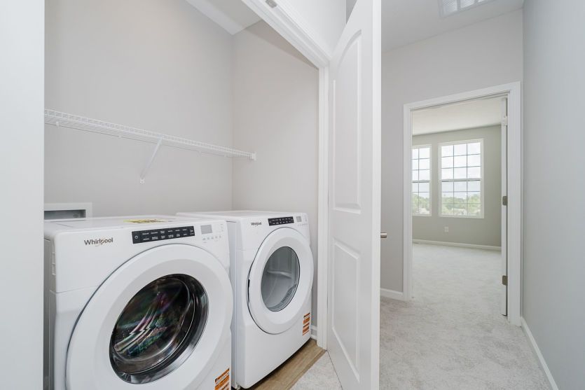 Laundry