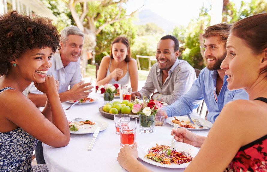 Dining and Entertainment