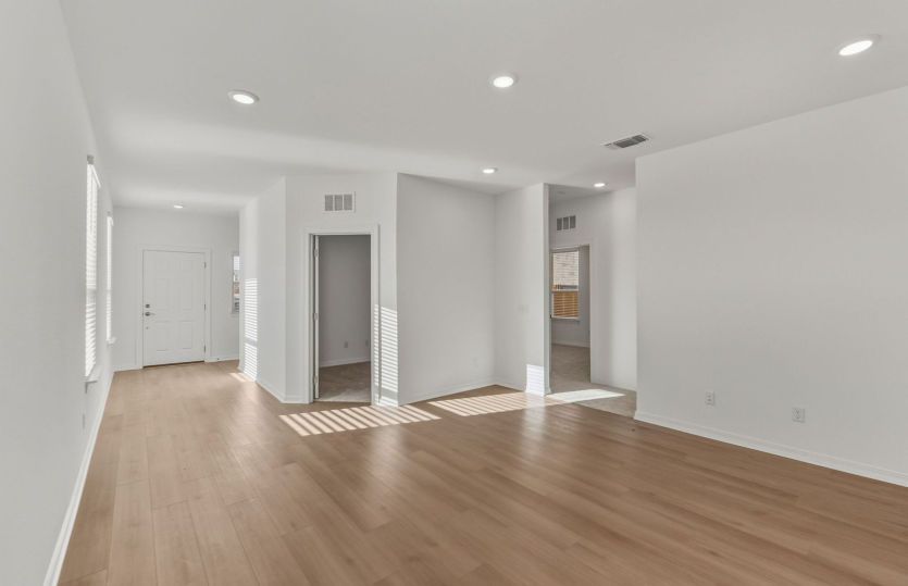 Representational Photo- Gathering Space