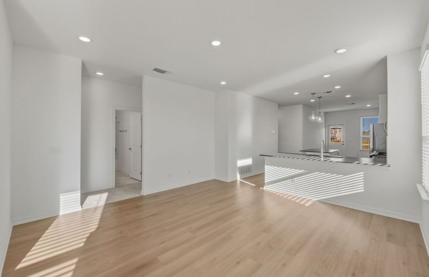Representational Photo- Gathering Space