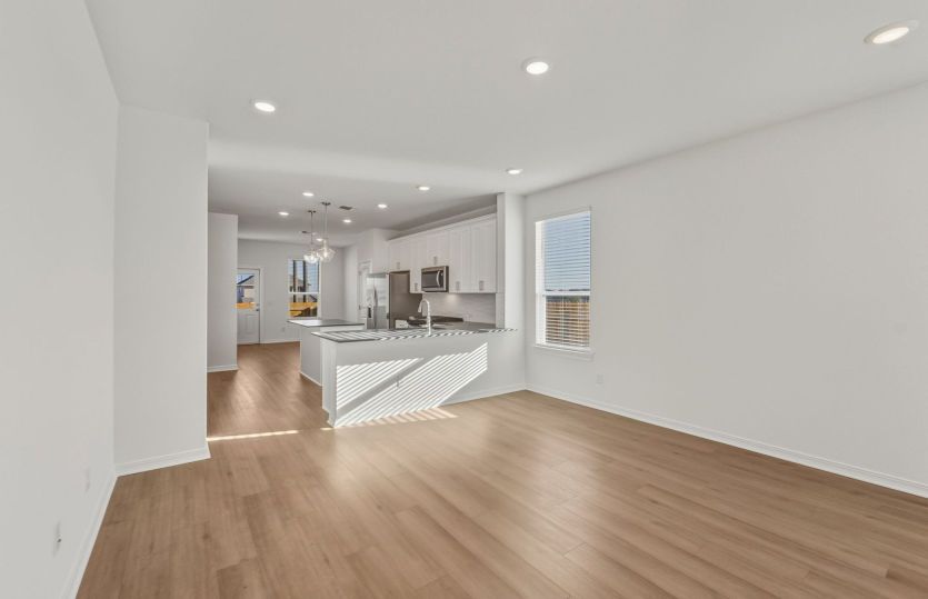 Representational Photo- Gathering Space