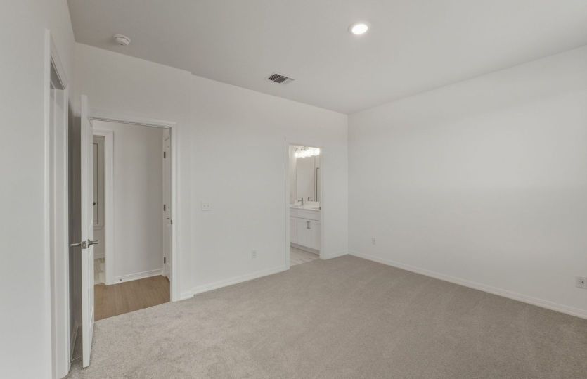 Representational Photo- Primary Bedroom